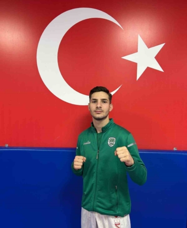 Büyükşehir’in karatecileri Gürcistan’da milli formayı terletecek