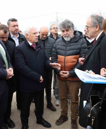 Bursa’da tarımın kalbi güçleniyor