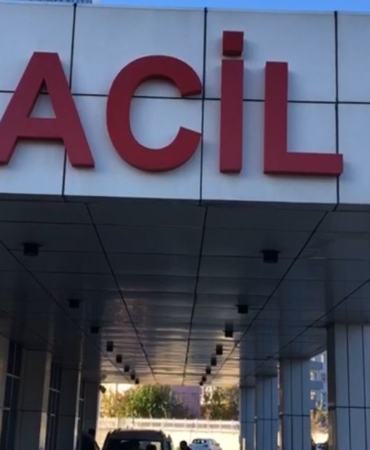 Tekirdağ’da sobayı tinerle yakmaya çalışan 2 kişi yaralandı