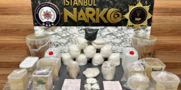 İstanbul’da uyuşturucu operasyonu: 3 gözaltı