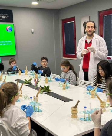 Nilüfer’de yarıyıl coşkusu sona erdi