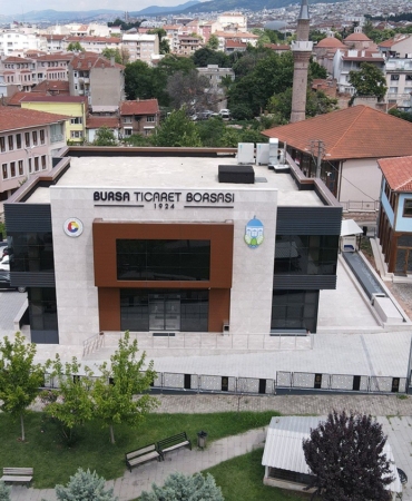 Bursa Ticaret Borsası’ndan 2025 yılında tarihi rekor