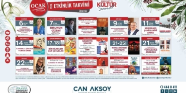 Esenyurt’ta Ocak ayı kültür ve sanat etkinlikleri başlıyor