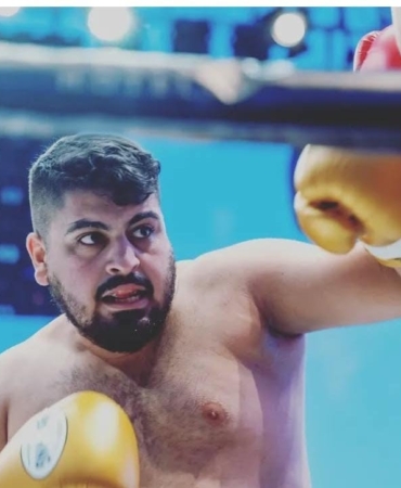 Gürkan Karadağ, ağır sıklette zirveye çıkmayı hedefliyor