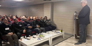 Özulaş’tan 1000 İETT Özel Halk Otobüsü şoförüne kapsamlı eğitim