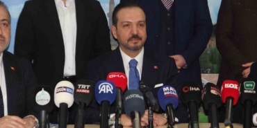 Kürşad Zorlu: "Terör örgütleri lağvedilmeli, Suriye’nin Kürdüyle, Arabıyla, Türkmeniyle bütünlüğü vazgeçilmez"