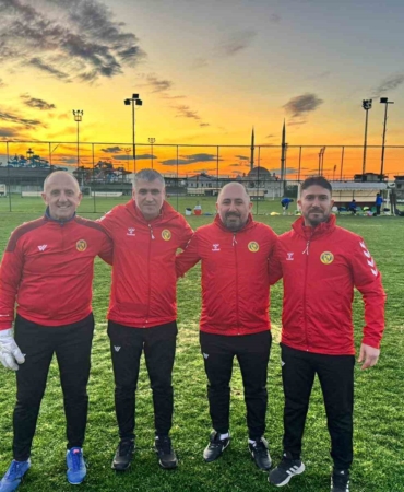 Antrenörü Akgün, Antalya kampını değerlendirdi