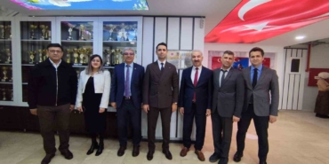 Bursa Cumhuriyet Başsavcılığı denetimli serbestlik Müdürlüğü’nden eğitime destek