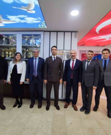 Bursa Cumhuriyet Başsavcılığı denetimli serbestlik Müdürlüğü’nden eğitime destek