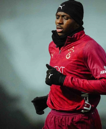 Galatasaray, Kayserispor maçı hazırlıklarını tamamladı