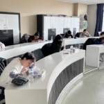 Öğrenci ve velileri sınav heyecanı sardı