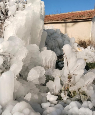 Kutuplar değil, Enez