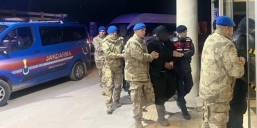 Çanakkale’de göçmen kaçakçılığı operasyonunda 5 organizatör tutuklandı