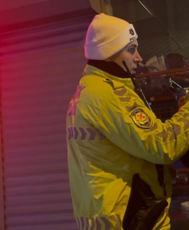 Polise yakalanan alkollü sürücü: "Direksiyonda ağabeyim vardı"