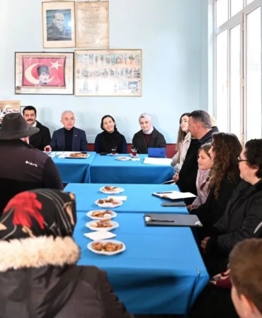 Vali Uğur Turan’dan köy odaklı mesaj: "Her köy Kırklareli’nin vazgeçilmezidir"