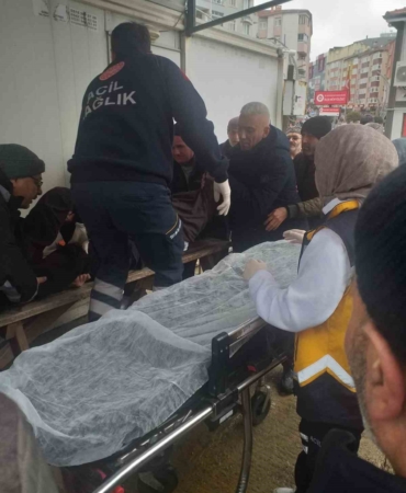 Cuma namazında rahatsızlandı, hayatını kaybetti