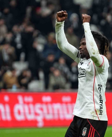 Beşiktaş kupada 2’de 2 yaptı