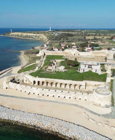 Çanakkale Savaşları’nın Gazi Kalesi Seddülbahir Kalesi Avrupa’nın en prestijli ödülü EMYA 2026’ya aday