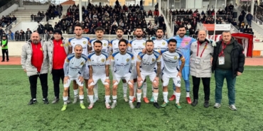 Söğütspor zorlu deplasmandan puanla dönmesi bildi