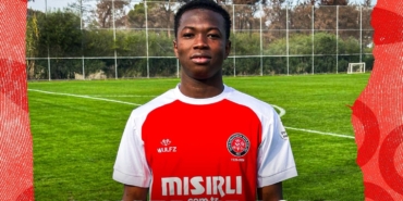 Fatih Karagümrük, Fildişi Sahilli oyuncu Ahmed Traore’yi kadrosuna kattı