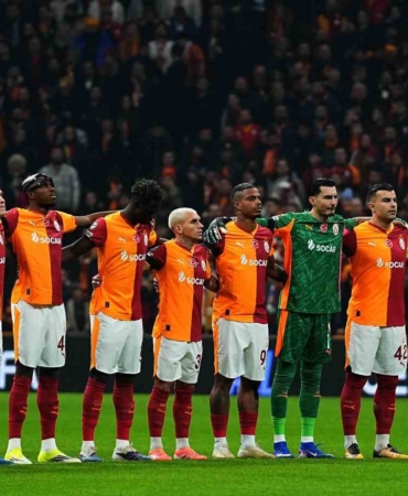 Galatasaray deplasmanda Manchester City ile karşılaşacak