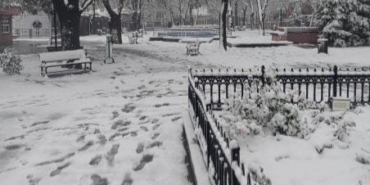 Malkara’da taşımalı eğitime 1 gün ara verildi