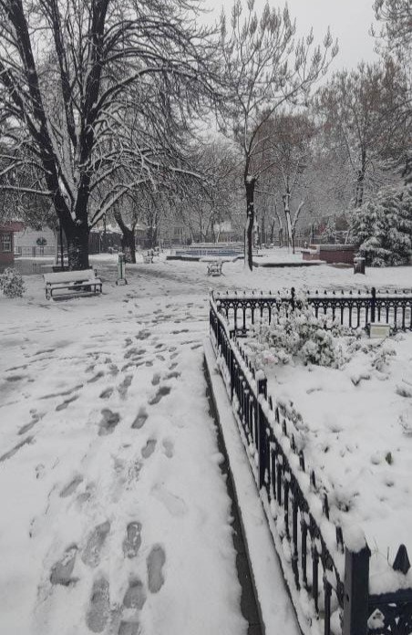 Malkara’da taşımalı eğitime 1 gün ara verildi