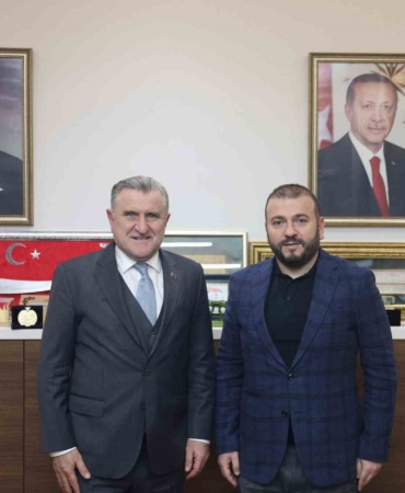 Başkan Candaroğlu’ndan Ankara çıkarması