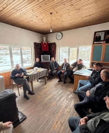 Bilecik’te çiftçi buluşması düzenlendi