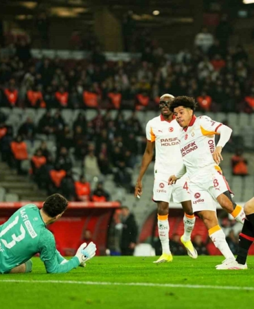 Gabriel Sara, Galatasaray’ın lig tarihinde en hızlı 4. golünü attı