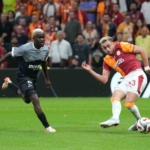 Galatasaray, Fatih Karagümrük deplasmanında