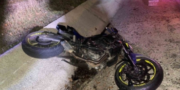 Bilecik’te motosiklet kazası: 1 yaralı