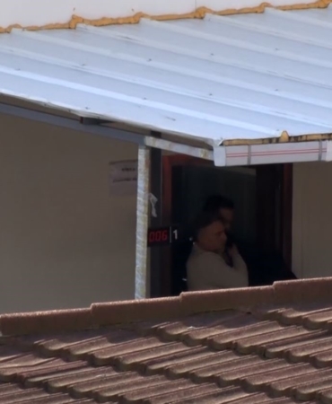 Oktay Kaynarca’nın da aralarında bulunduğu şüpheliler Adli Tıp Kurumu’nda saç ve kan örneği verdi