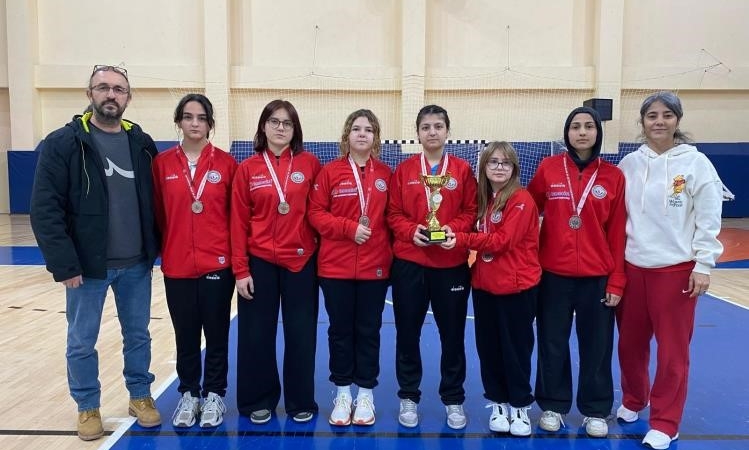 Şampiyon badmintonda da değişmedi