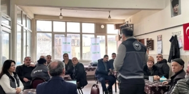 Bilecik’te tarım yetkilileri üreticilerle sahada buluştu