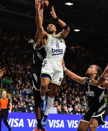 Euroleague: Virtus Bologna: 80 - Fenerbahçe: 85