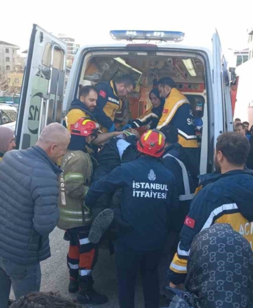 Bağcılar’da çekici dehşet saçtı: 4 yaralı