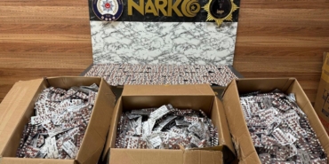 Güngören’de depoya uyuşturucu baskını: 3 gözaltı