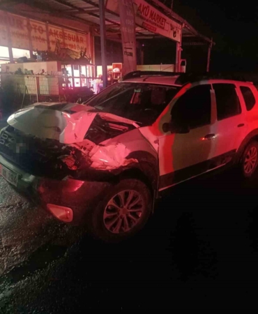 Elektrikli bisikletliye çarpıp kaçan alkollü sürücü sanayide yakalandı