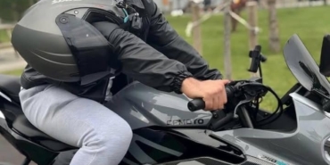 Sarıyer’de motosikletiyle denize düşen genç hayatını kaybetti