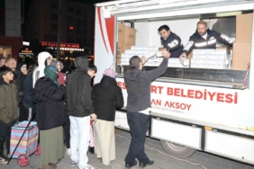 Esenyurt’ta Miraç Kandili’nde gönüller bir oldu