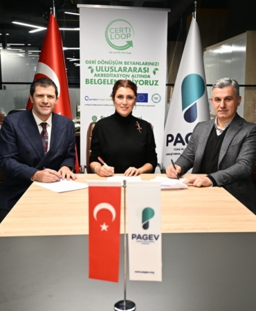 Türk plastiğine Avrupa vizesi