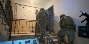 Sakarya’da DEAŞ operasyonu: 2 tutuklama