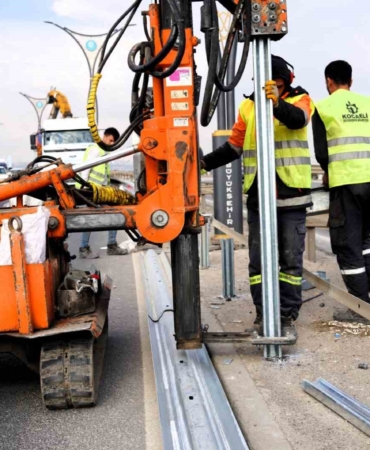 Büyükşehir’in 2025 trafik karnesi