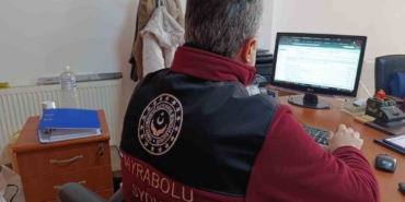 Hayrabolu SYDV, 2025 yılında 6 bin 391 kişiye yardım ulaştırdı