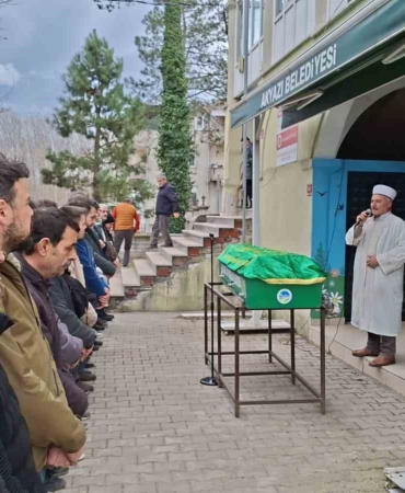 Balıkesir’deki feci kazada hayatını kaybetmişti, Sakarya’da toprağa verildi