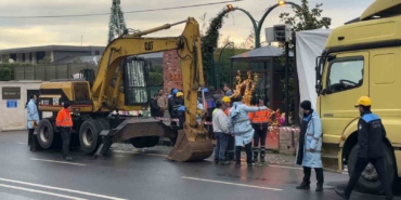 Beşiktaş’taki ünlü gece kulübünün kaçak bölümleri yıkılıyor