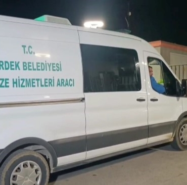 Elif Kumal’ın cenazesi Bursa Adli Tıp Kurumu’na getirildi