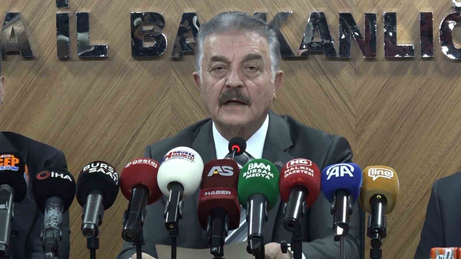 Büyükataman: ’Fırat’ın doğusu da terörden arındırılmalı. Suriye’de tek bir terörist kalmamalıdır"