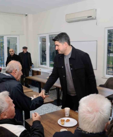 Ataşehir’de 201 site ziyaret edilerek doğrudan iletişim kuruldu